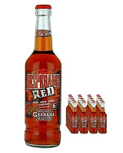 Desperados Red Premium Tequila & Guarana Lager 20x 400ml