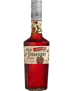 De Kuyper - Wild Strawberry Liqueur - 70cl - 23% ABV