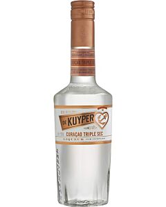 De Kuyper - Triple Sec Liqueur - 50cl - 40% ABV