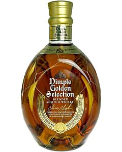 Dimple Golden Selection Whisky 70cl