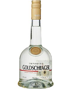 Goldschlager Cinnamon Schnapps 70cl