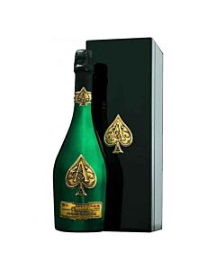Armand de Brignac Ace of Spades Brut Champagne Green Master Edition 75cl