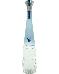 Grey Goose Altius Luxury Vodka with light 70cl