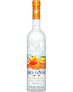 Grey Goose L'Orange Orange Vodka 70cl