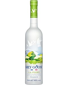 Grey Goose La Poire Pear Vodka 70cl