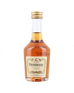 Hennessy - VS Cognac Miniature - 5cl - 40% ABV
