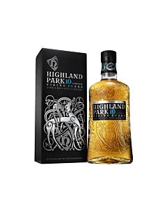 Highland Park Viking Scars 10 Year Old Single Malt Scotch Whisky 70cl