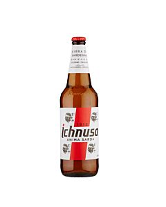 Ichnusa Sardinian Lager  12X330ML