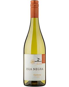 Isla Negra  Chardonnay  Chilean White Wine 6 x 75cl 