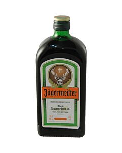 Jagermeister Herbal Liqueur - 70cl -