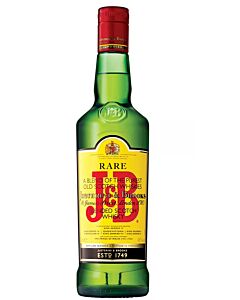 J&B Rare Blended Scotch Whisky 70cl 