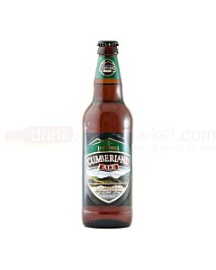 Jennings - Cumberland - English Ale - 8x500ml NRB Bottle Case - 4.7% ABV