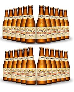 Kirin Ichiban Premium Lager 24x 330ml