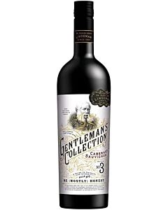 Lindeman's Gentleman's Collection Cabernet Sauvignon 6 x 75cl