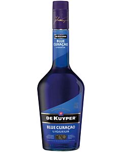 De Kuyper - Blue Curacao Liqueur - 50cl - 20% ABV