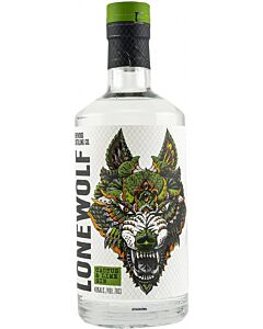 LoneWolf Cactus & Lime  Gin 70CL