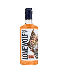 Lonewolf Peach & Passionfruit Fruit Gin 70cl 