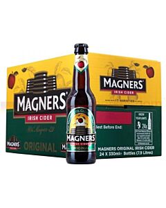 Magners Irish Cider Original 24 x 330ml