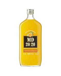 MD 20/20 Orange Jubilee Flavour Fortified Wine 75cl Bottle