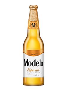 Modelo Especial Premium Lager Beer 12X 620ml