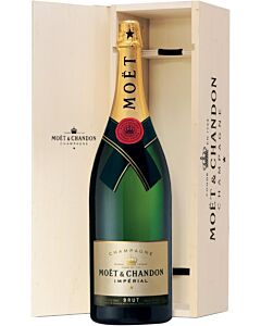  Moet & Chandon Brut NV Champagne Jeroboam 3 litre 