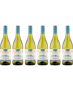 Oyster Bay Sauvignon Blanc 6 x 75cl