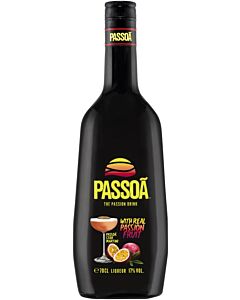 Passoa Passion Fruit Liqueur 70cl