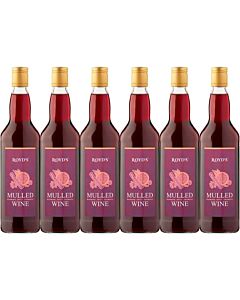 Royd's Mulled Wine 6 x 70cl