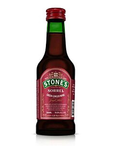 Stones  Sorrel Green Ginger Wine - 200ml