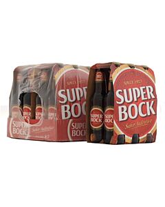 Super Bock Premium Lager 24x 330ml