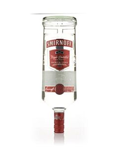 Smirnoff - Premium Red Russian Vodka Magnum - 1.5Ltr - 37.5% ABV