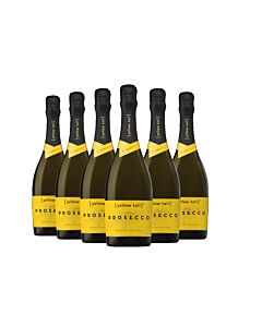 Yellow Tail Prosecco DOC 6 X 75cl