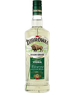 Zubrowka Bison Grass Vodka 70cl