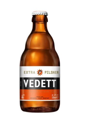 Vedett Extra Pilsner Premium Lage 12 x 330ml