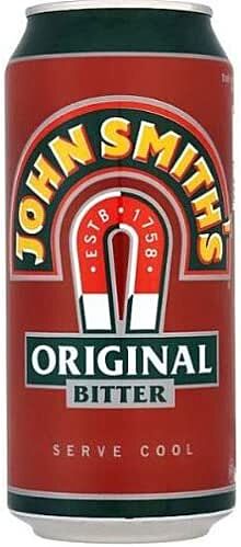John Smiths - Original Bitter 24x 440ml Cans