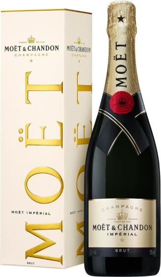 Moët & Chandon Impérial Brut Champagne 75cl,  ( Gift Box )