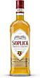 SOPLICA - Polish Hazelnut Vodka - Natural Ingredients - For Shots & Cocktails - 28% Alcohol - 500 ml