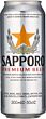 Sapporo Premium Lager 24x 500ml Cans