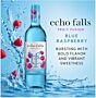Echo Falls Fruit Fusion Blue Raspberry Wine  6 x 75cl