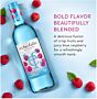 Echo Falls Fruit Fusion Blue Raspberry Wine  6 x 75cl