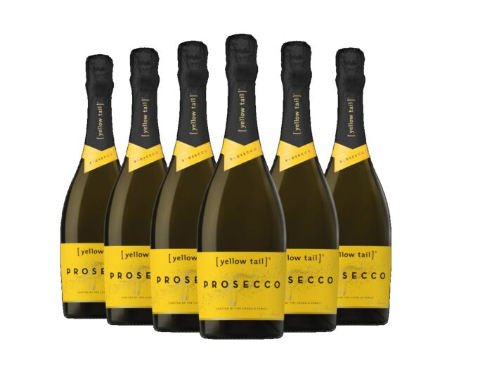 Yellow Tail Prosecco DOC 75cl