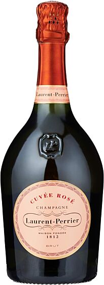 Laurent Perrier - Rose NV Champagne  75cl 