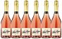 The Bees Knees Non-Alcoholic Sparkling Rose 6x75cl 