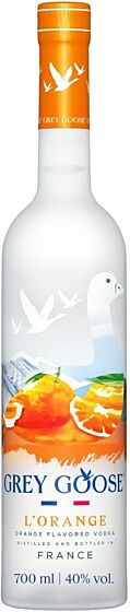 Grey Goose L'Orange Orange Vodka 70cl
