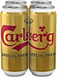Carlsberg Special Brew Premium Danish Lager 24x 500ml