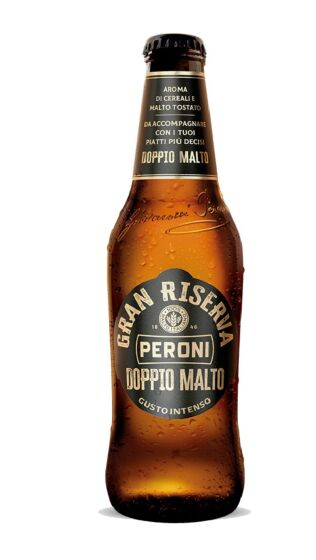 Peroni Gran Riserva Doppio Malto Beer 12x 330ml