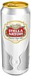 Stella Artois Premium Lager 24x 440ml Cans