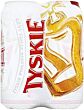 Tyskie Polish Lager beer 24 x 500ml