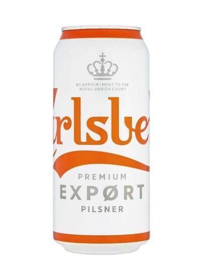 Carlsberg Export Lager 24x500ml cans