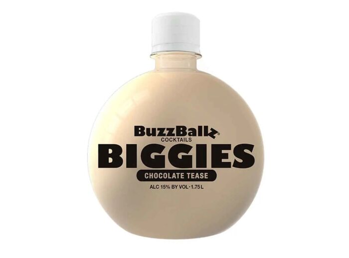 BuzzBallz Cocktails Choc Tease Biggie 1.75Ltr